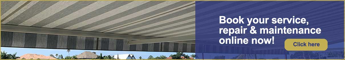 Book Awning and Screen Services Online