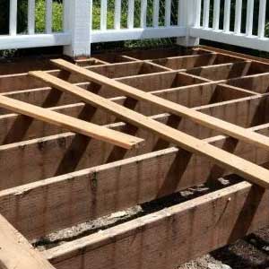 Deck Refacing Services