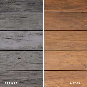 Deck Refinishing Services