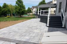 Custom Patios - Image: 460