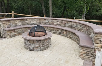 Custom Patios