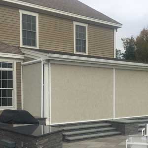 Retractable Screen Repair Services