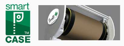 Retractable Screen - Smart Case Feature