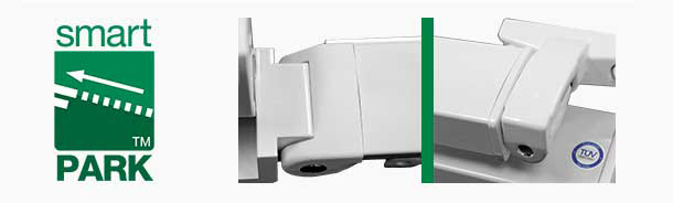 Retractable Awning - Smart Park Feature