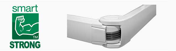 Smart Strong technology Retractable Awning