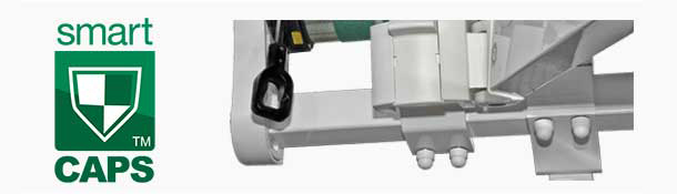 Retractable Awning - Smart Cap