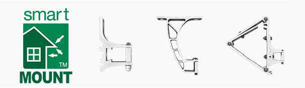 Retractable Awning - Mount System